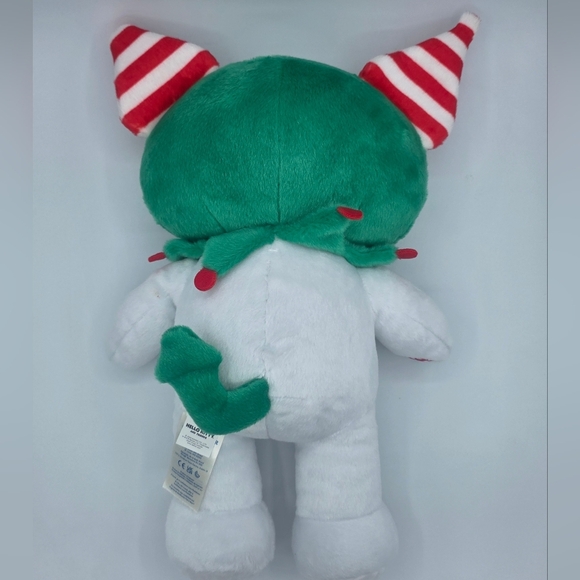 Build-A-Bear Hello Kitty & Friends Candy Cane Kuromi Plush - Picture 4 of 6
